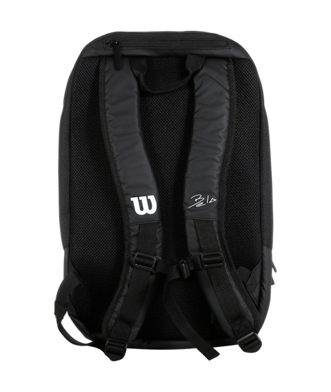Sac à dos pádel Wilson de Bela Black