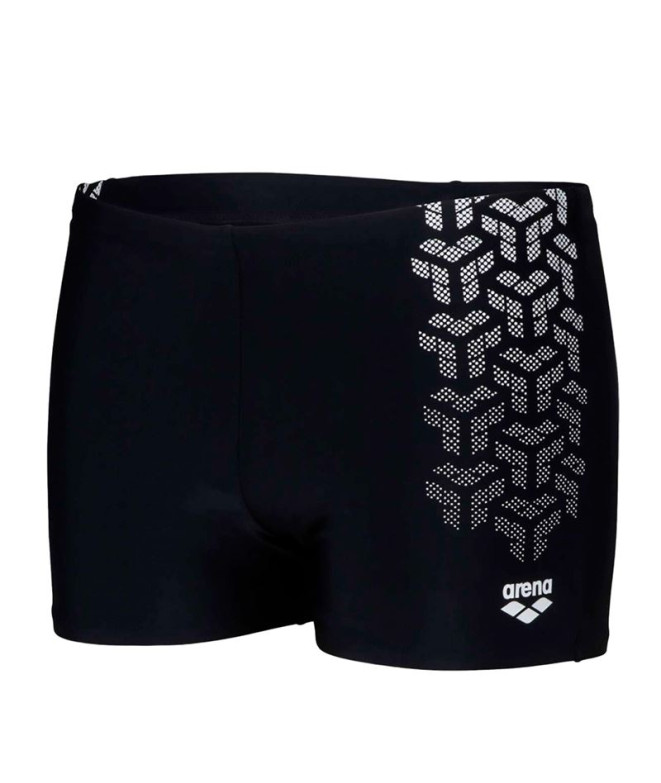 Maillot de bain de Natation Arena Short de bain Kikko V / Homme noir