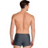 Fato de banho de Natação Arena Kikko V Swim Short Asphalt/Turquoise Homem