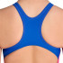 Fato de banho de Natação Arena Kikko V Swimsuit Swim Pro Freak Rose Infantil