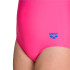Fato de banho de Natação Arena Kikko V Swimsuit Swim Pro Freak Rose Infantil