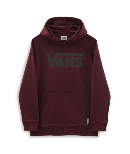 Sweat Vans Classique Enfant Rouge