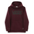 Sudadera Vans Classic Infantil Red