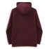 Sudadera Vans Classic Infantil Red