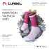 Calcetines de Running Lurbel Tiwar Five Marathon