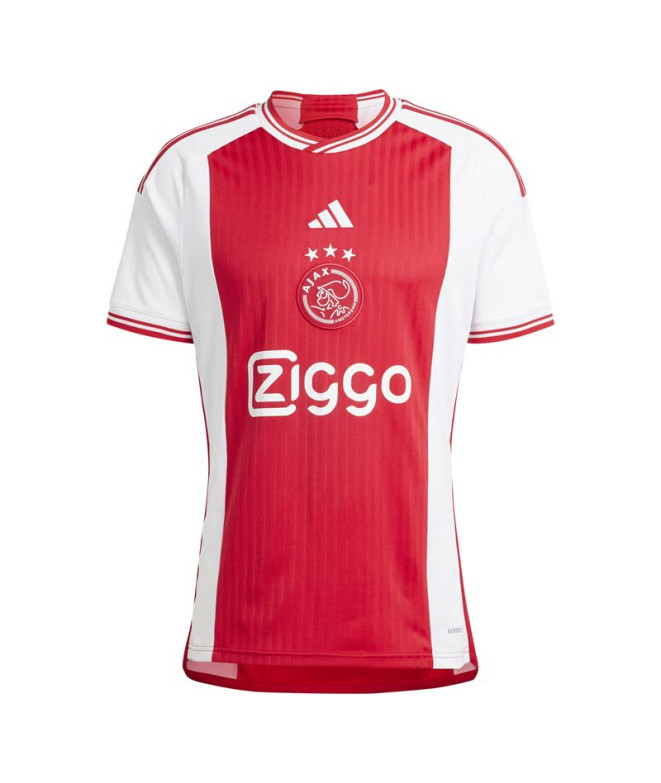Camiseta de Futebol adidas Ajax H Jsy Homem