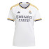 Camiseta de Futebol adidas Real Madrid Mulher