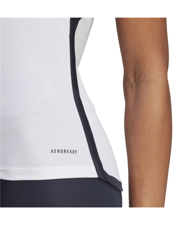 Camiseta de Fútbol adidas Real Madrid Mujer