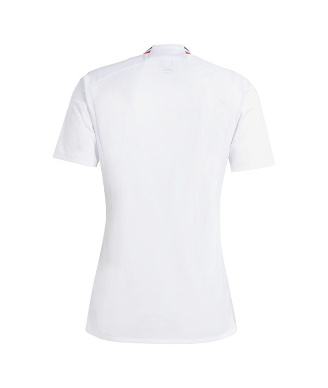 T-shirt de Football adidas Ol H Jsy Homme