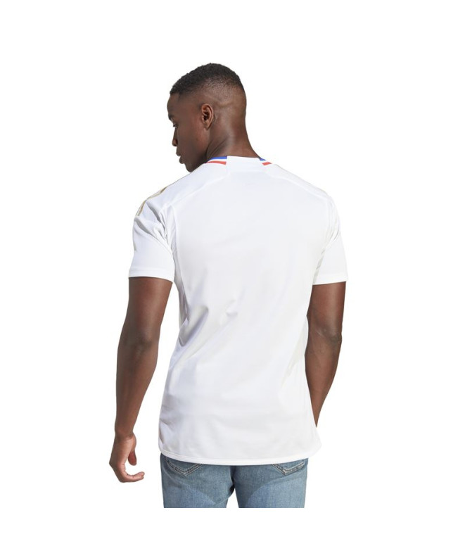 T-shirt de Football adidas Ol H Jsy Homme