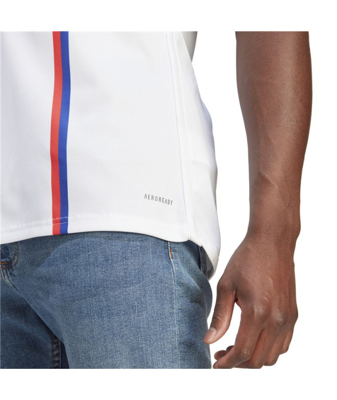 T-shirt de Football adidas Ol H Jsy Homme