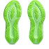 Zapatillas de Running ASICS Novablast 4 Hombre Verde/Amarillo Burst
