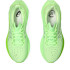 Zapatillas de Running ASICS Novablast 4 Hombre Verde/Amarillo Burst