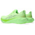 Zapatillas de Running ASICS Novablast 4 Hombre Verde/Amarillo Burst