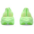 Zapatillas de Running ASICS Novablast 4 Hombre Verde/Amarillo Burst