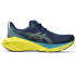 Sapatilhas de Running ASICS Novablast 4 Homem Azul