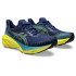 Sapatilhas de Running ASICS Novablast 4 Homem Azul