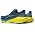Sapatilhas de Running ASICS Novablast 4 Homem Azul