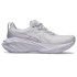 Sapatilhas de Running ASICS Novablast 4 Mulher Lila Hint/Faded Ash Rock