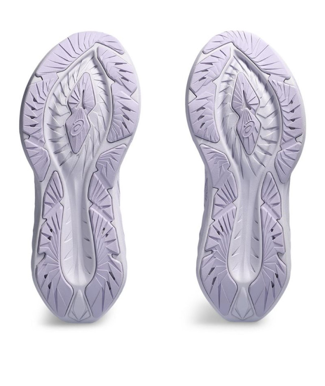 Zapatillas de Running ASICS Novablast 4 Mujer...