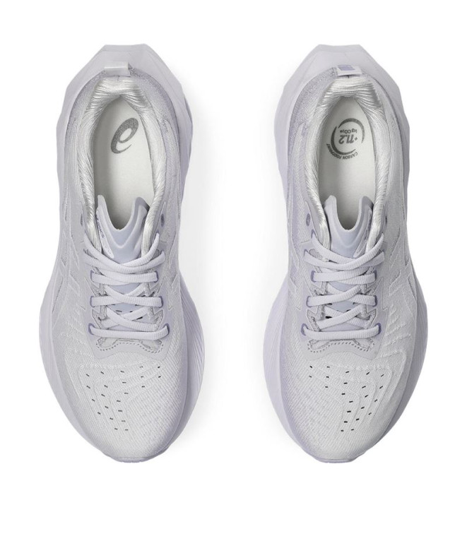 Sapatilhas de Running ASICS Novablast 4 Mulher...