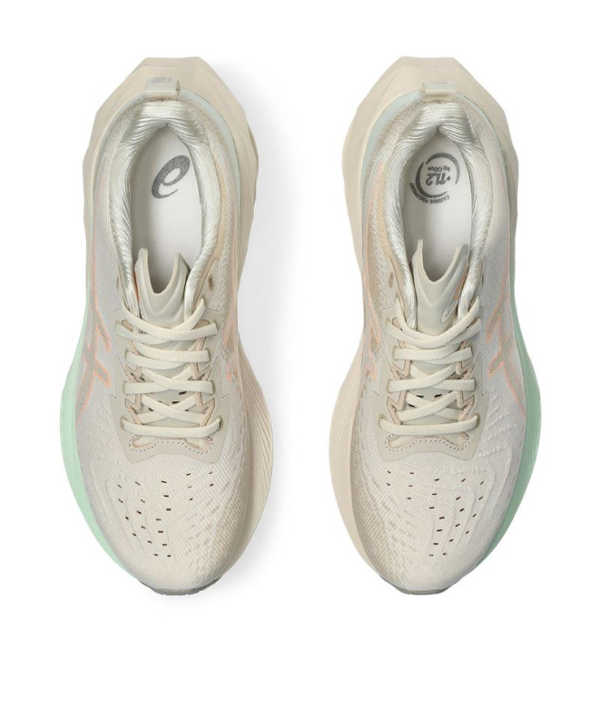 Sapatilhas de Running ASICS Novablast 4 Mulher...