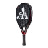Pala padel adidas Metalbone 3.3 Preto/Vermelho