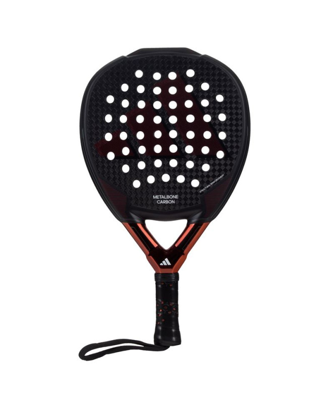 Pala padel adidas Metalbone Carbon 3.3 Preto/Bronze