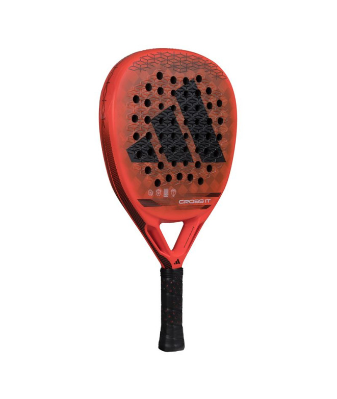 Pala de Padel adidas Cross It Solar Red