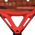 Pala de Padel adidas Cross It Solar Red