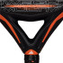 Pala padel adidas Adipower Multiweight Ctrl 3.3 Preto/Laranja