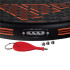Pala padel adidas Adipower Multiweight Ctrl 3.3 Preto/Laranja