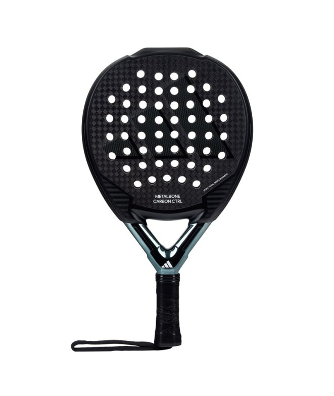 Pala padel adidas Metalbone Carbon Ctrl 3.3 Preto