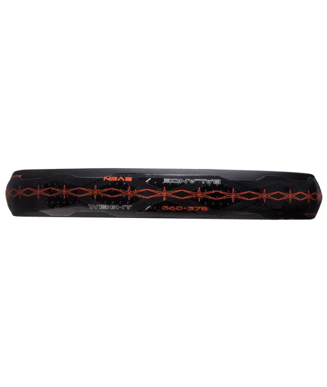 Pala de Padel adidas Cross It Ctrl Black/Solar Red