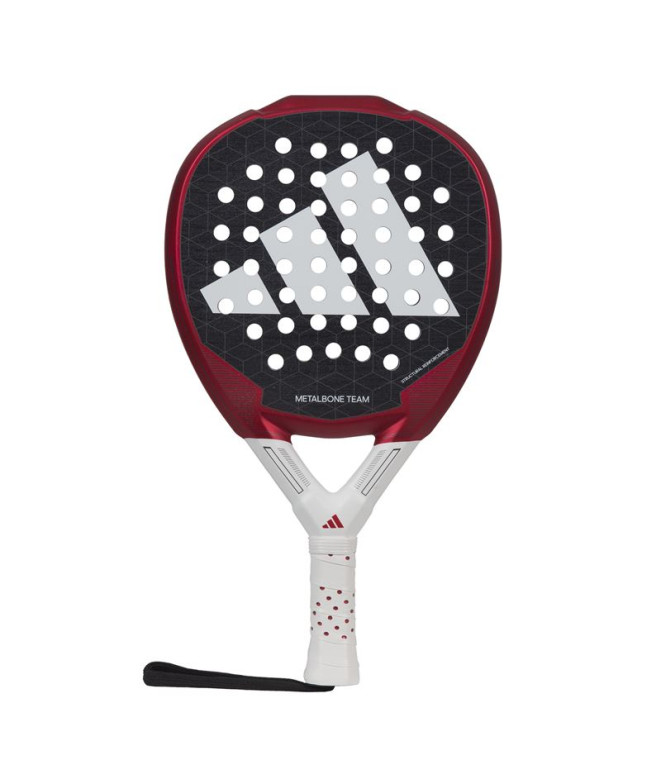 Pala padel adidas Metalbone Team 3.3 Vermelho