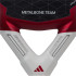 Pala de Padel adidas Metalbone Team 3.3 Red