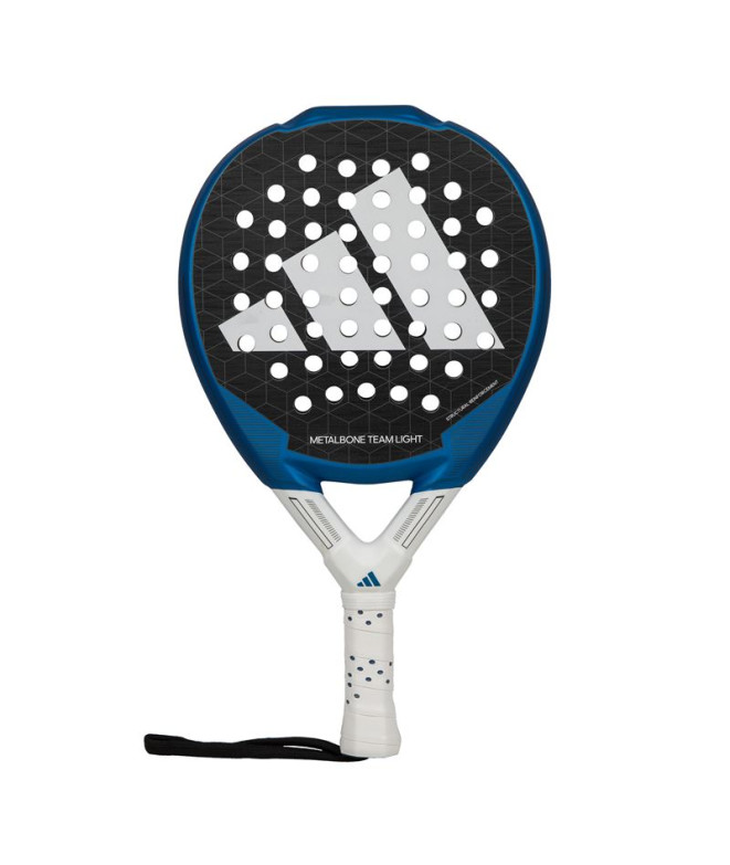 Pala padel Paddle adidas Metalbone Team Light 3.3 Azul