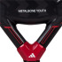 Pala de Padel adidas Metalbone Youth 3.3 Black/Red