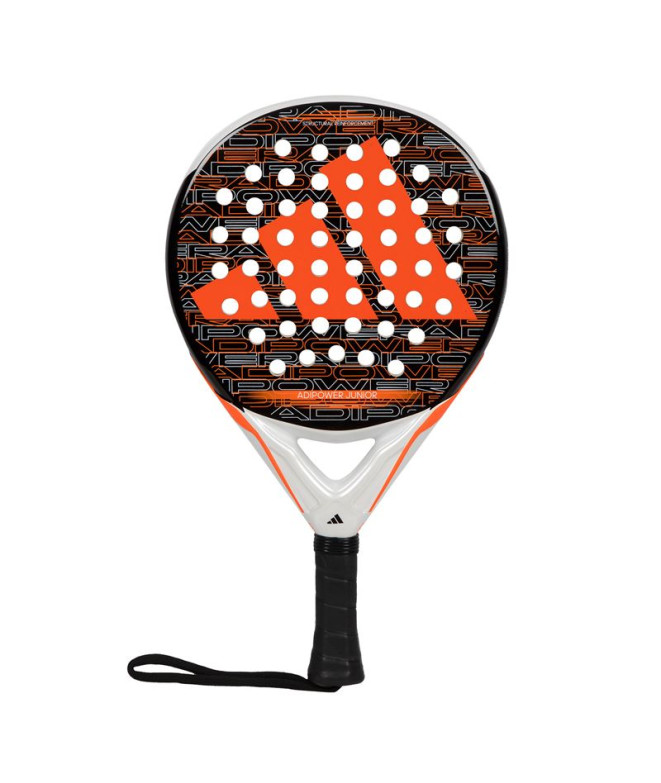 Raquette padel padel adidas Adipower Junior 3.3 Noir/Orange