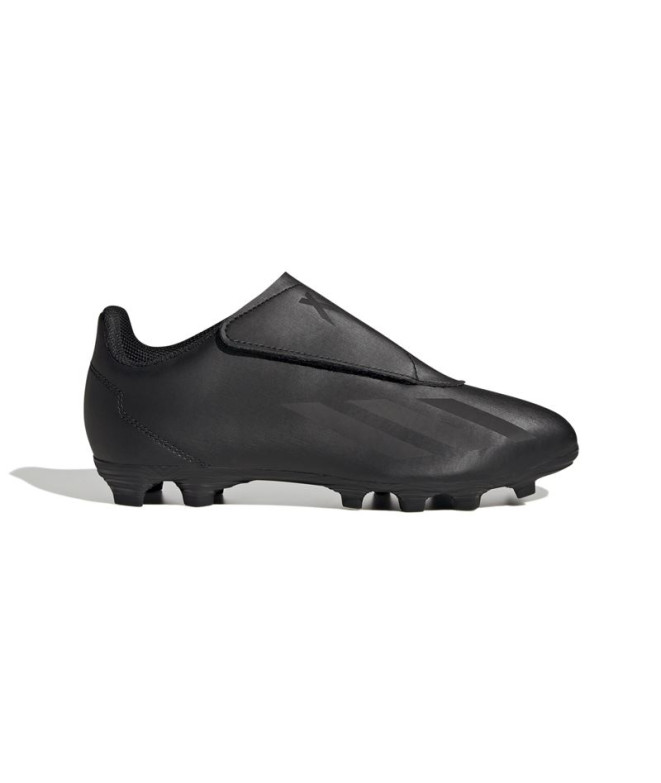 Botas de Futebol adidas X Crazyfast.4 Vel Fxg Infantil