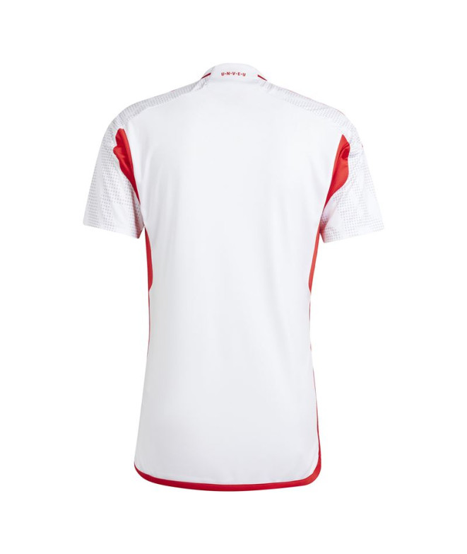 Camiseta de Futebol adidas Fc Union Berlin Homem