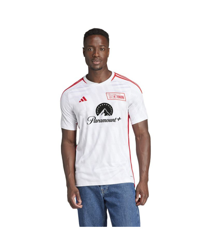 Camiseta de Futebol adidas Fc Union Berlin Homem