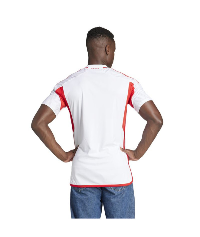 Camiseta de Futebol adidas Fc Union Berlin Homem