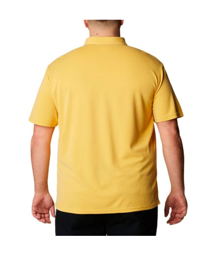 Polo Montagne de Columbia Nelson Point™ Yellow Homme 2