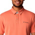 Polo de Montaña Columbia Nelson Point™ Naranja Hombre