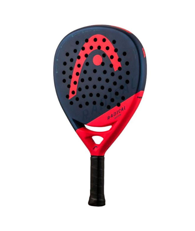 Raquette padel de Pádel Head Radical Motion 2024