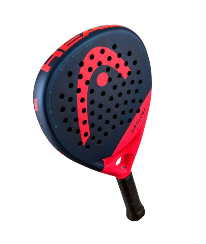 Raquette padel de Pádel Head Radical Motion 2024