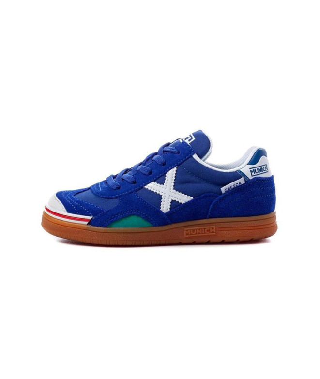 Chaussures de Football Sala Munich Gresca Kid...