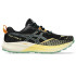 Sapatilhas Trail Fuji Homem from ASICS Lite 4 Preto/Azul magnético
