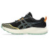 Sapatilhas Trail Fuji Homem from ASICS Lite 4 Preto/Azul magnético